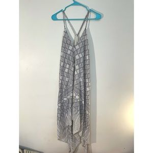 Mara Hoffman printed maxi dress